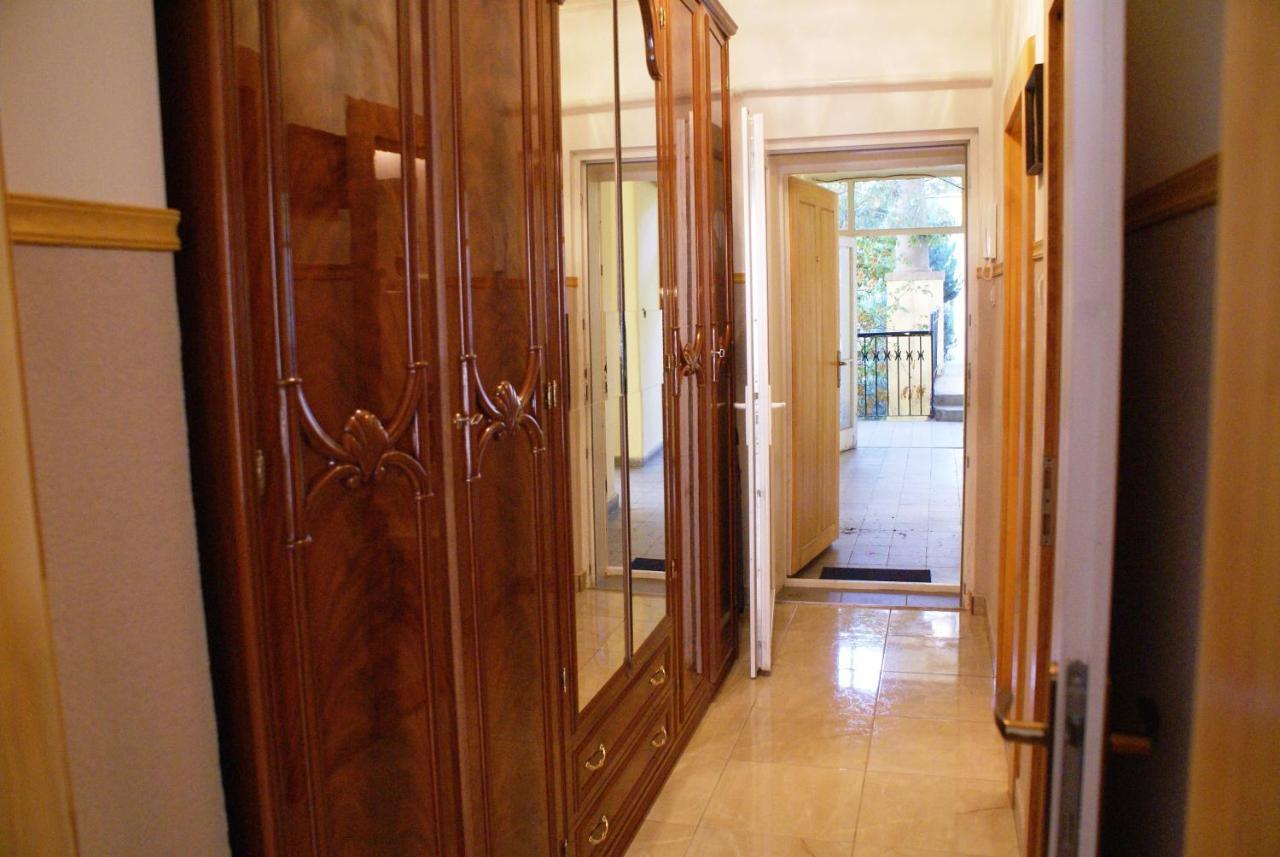 Parva Villa Miskolc Buitenkant foto