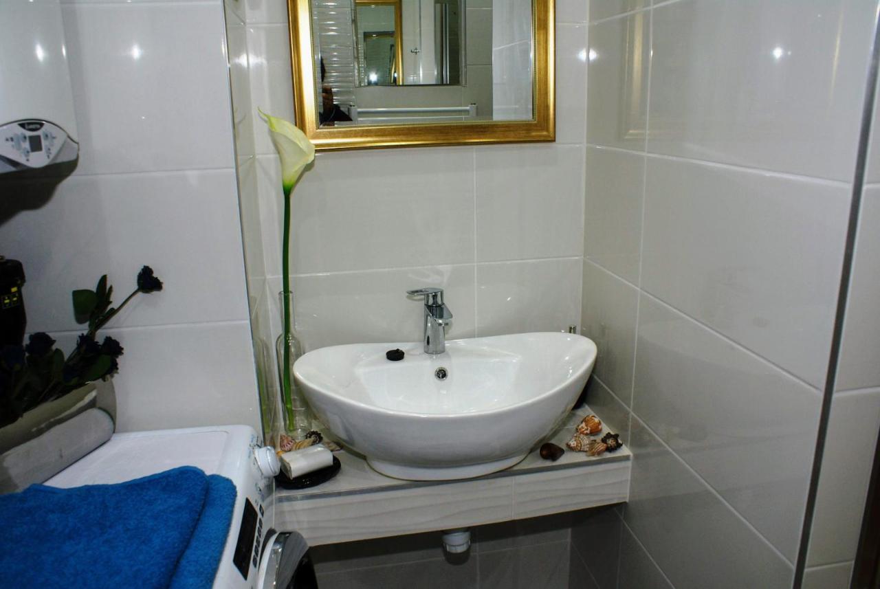 Parva Villa Miskolc Buitenkant foto